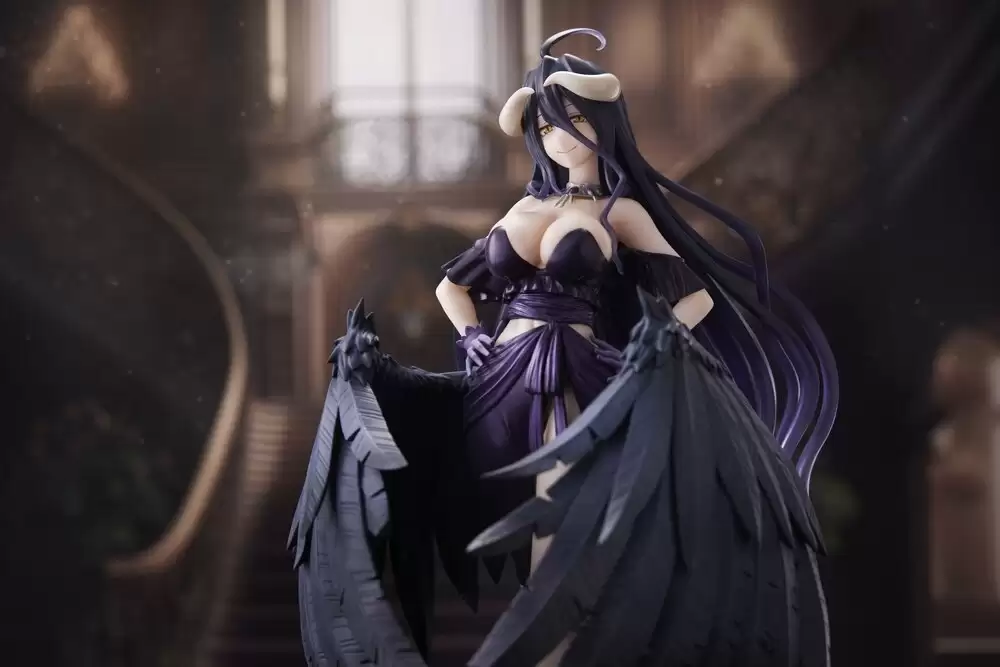 ������� SAV Artist MasterPiece + Albedo Black Dress Ver.