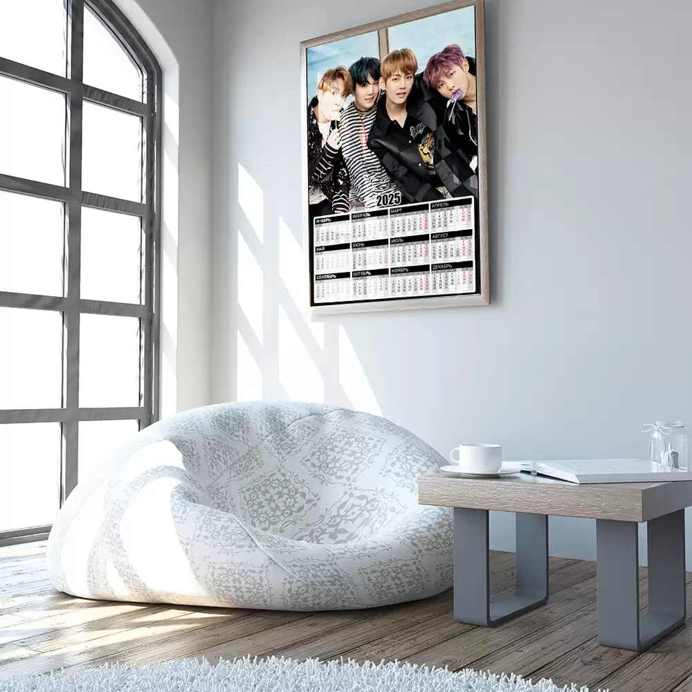 ��������� �3 �� 2025 ��� Bangtan Boys