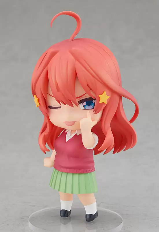 ������� Nendoroid 1546 The Quintessential Quintuplets: Itsuki Nakano
