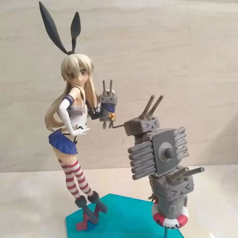 ������� �������� ��������� Shimakaze