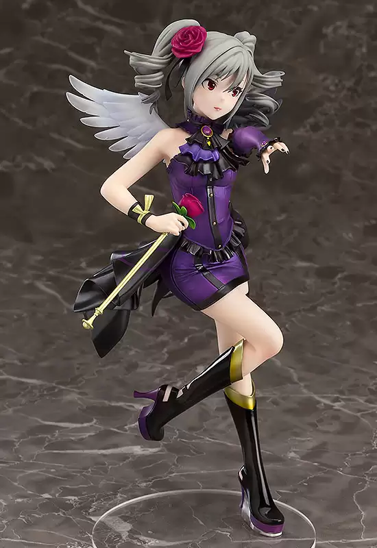 ������� THE IDOLM@STER Cinderella Girls - Ranko Kanzaki -Rosenburg Engel- 1/7 Complete Figure