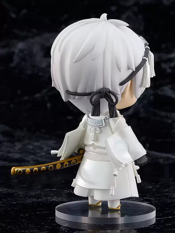 ������� Nendoroid 1549 Butai Touken Ranbu Hiden Yui no Me no Hototogisu: Mikazuki Munechika