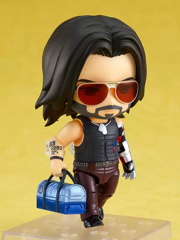 ������� Nendoroid 1552 Cyberpunk 2077: Johnny Silverhand