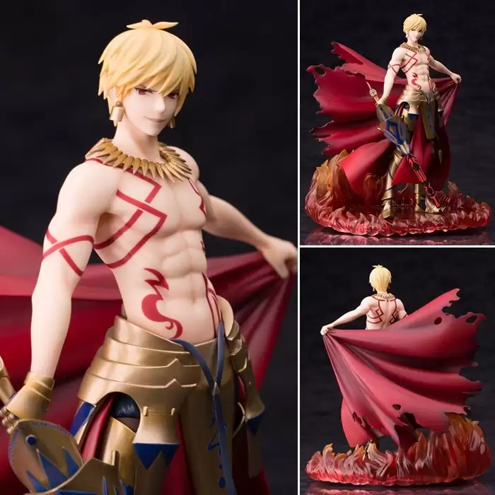 ������� ������ FGO Gilgamesh