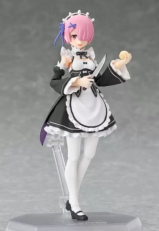 ������� figma 347 Re:Zero kara Hajimeru Isekai Seikatsu - Ram
