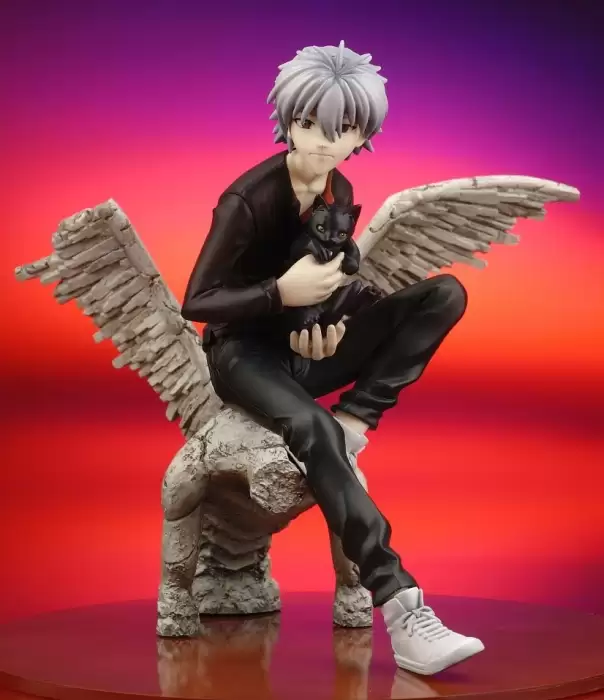 ������� Evangelion / ���������� - Nagisa Kaworu / ����� ������ 1/8 ***