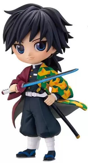 ������� Demon Slayer Q Posket Giyu Tomioka Petit Vol.3