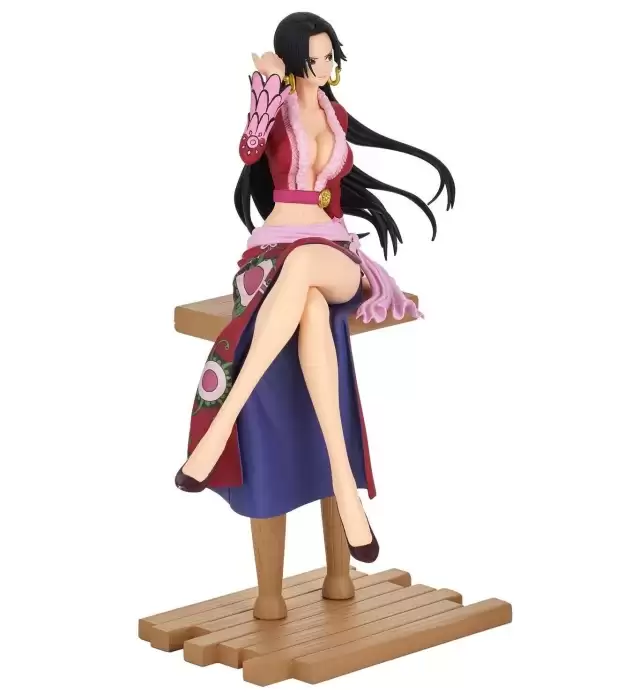 ������� Banpresto One Piece Grandline Journey Boa Hancock