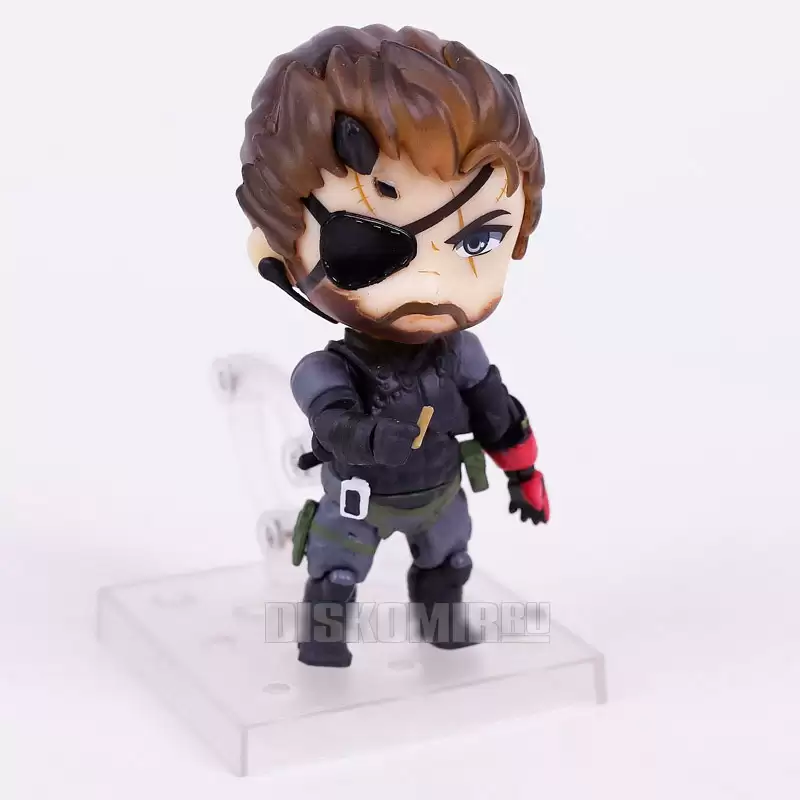 ������� Nendoroid 565 Metal Gear Solid V The Phantom Pain: Venom Snake Sneaking Suit Ver.