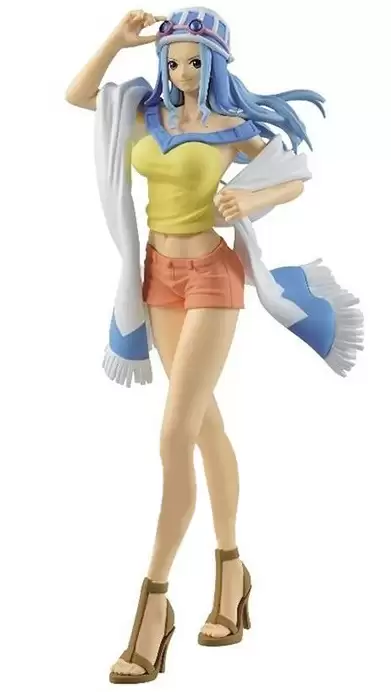������� One Piece Sweet Style Pirates Nefertari Vivi Ver. B