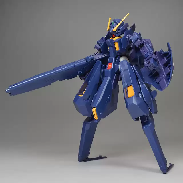 ������� ������� ������ HG 1/144 TR-6 Hazel 2 Woundwort AOZ ARZ-124 Fighter �����