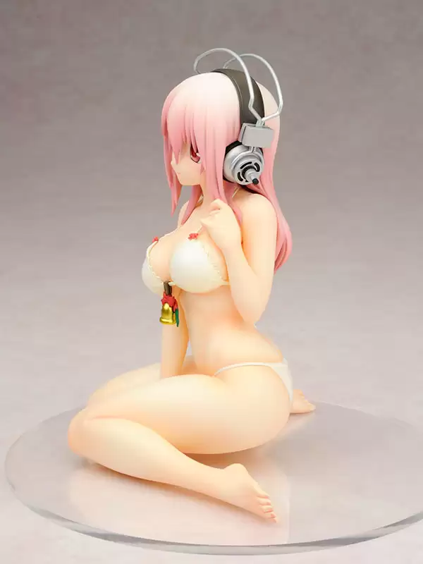 ������� SoniComi (����� ������) Complete Figure 1/7 � Santa. Swimsuit ver.
