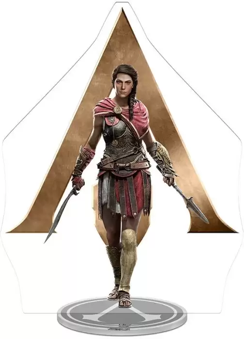 ��������� ��������� ����� �������� Odyssey Kassandra