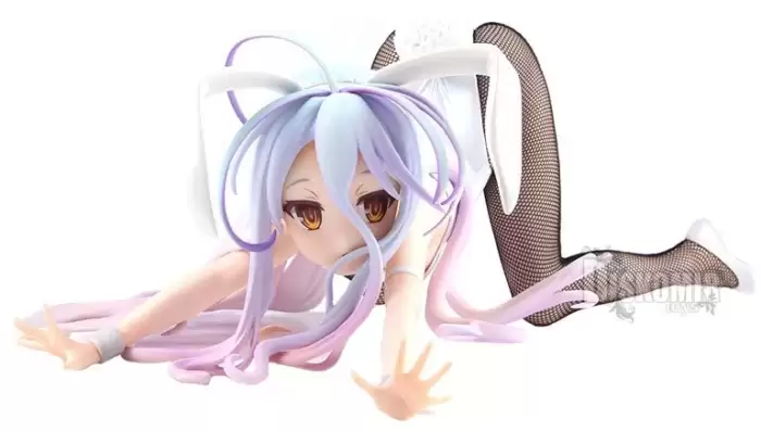 ������� ��� ����! ��� �����! Shiro Bunny Ver.