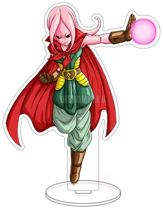 ������� ��������� ���������� - ������ ��� 1 (Majin Buu 1)