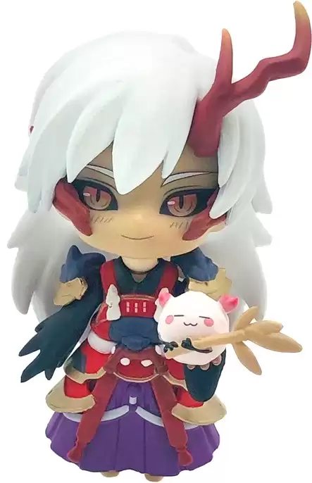 ������� Nendoroid 1244 ������: Ibaraki-douji