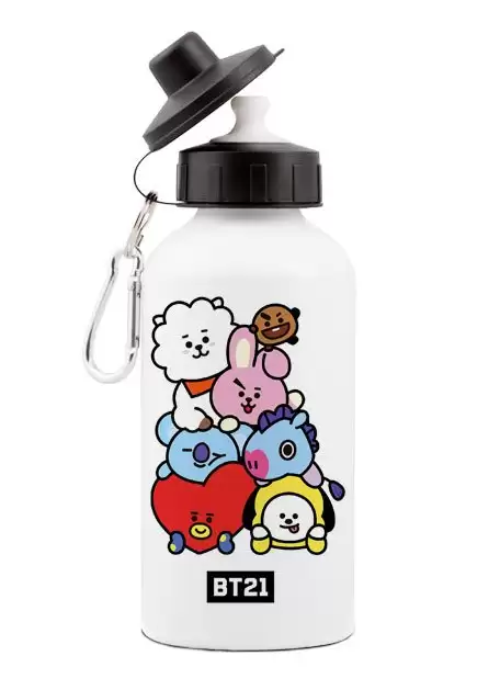 ���������� ������� �� ����� "BTS" Mascots