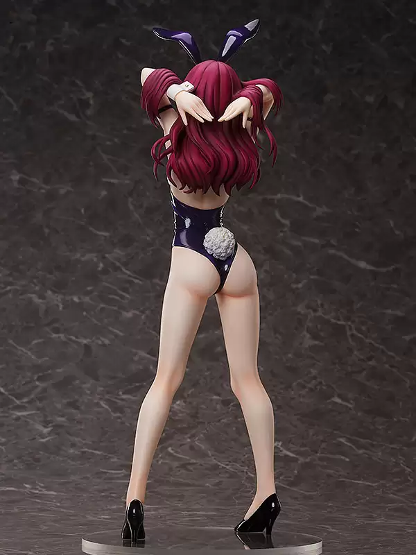 ������� Food Wars! Shokugeki no Soma Rindo Kobayashi Bare Leg Bunny Ver. 1/4