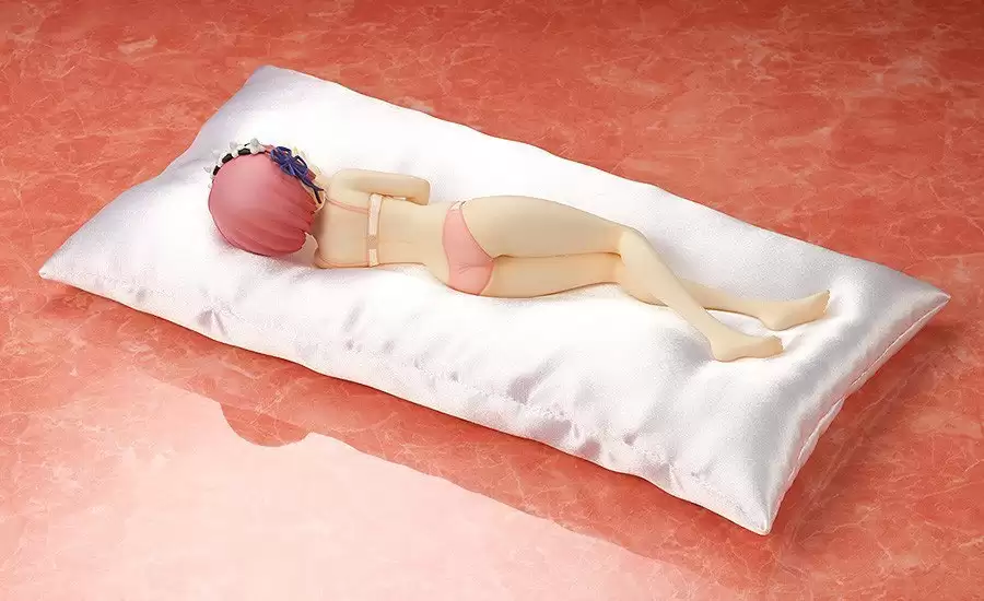 ������� Re: Zero Ram "Sleep Sharing" Pink Lingerie Ver.