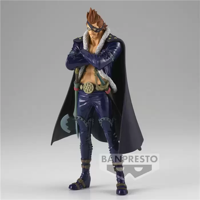 ������� Banpresto One Piece DXF The Grandline Men Vol.22 - X Drake