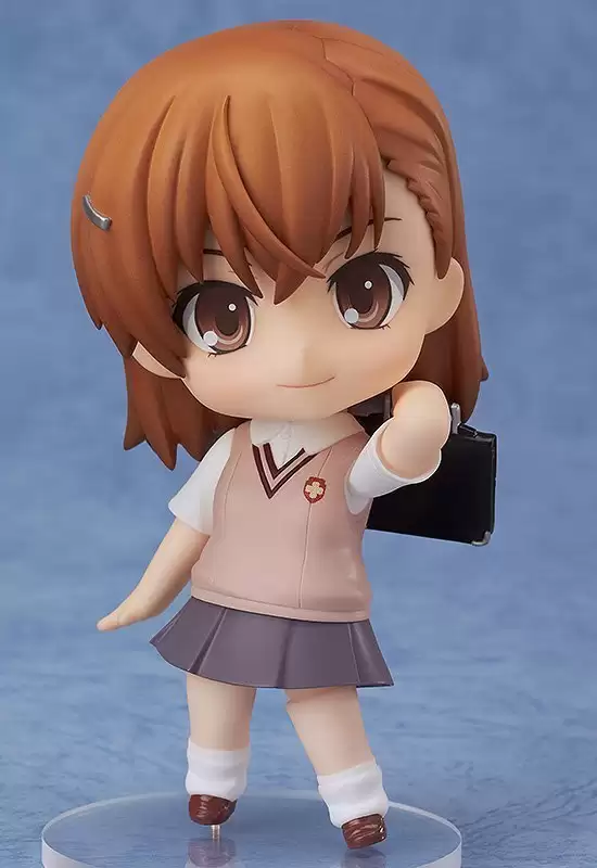 ������� Nendoroid 345 Toaru Kagaku no Railgun S - Mikoto Misaka