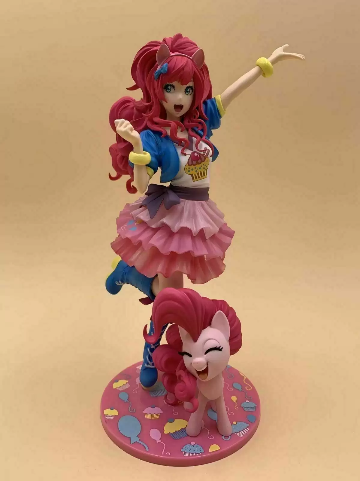 ������� ��� ��������� ����: Bishoujo Pinkie pie 1/7