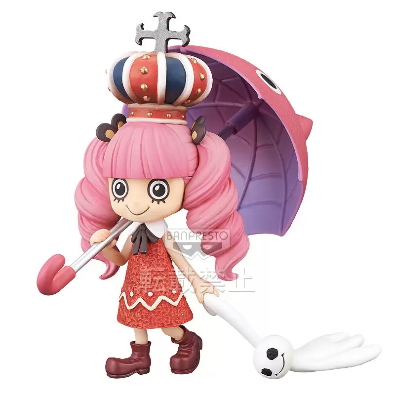 ������� Banpresto One Piece Perhona The Grandline Children Vol.8