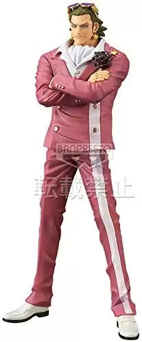 ������� Banpresto One Piece DXF Gild Tesoro Film Gold The Grandline Men Vol.1