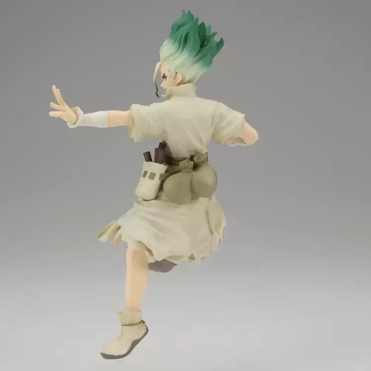 ������� Dr. Stone Figure of Stone World Senku Ishigami II