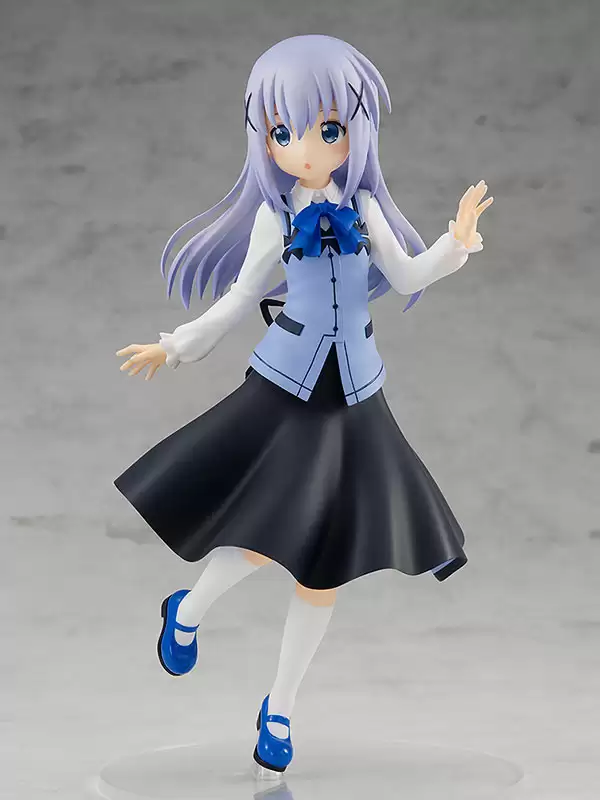 ������� POP UP PARADE Is the order a rabbit? BLOOM: Chino