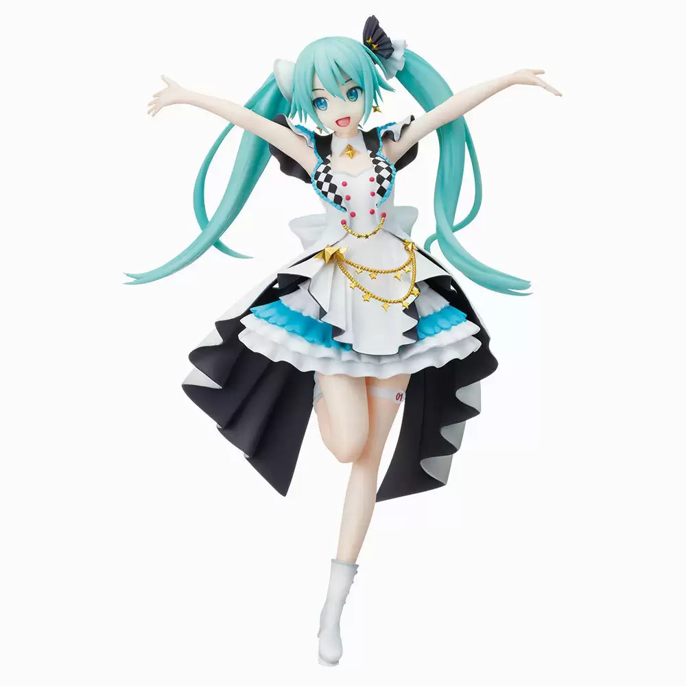 ������� Vocaloid SPM Figure Stage no Sekai Hatsune Miku