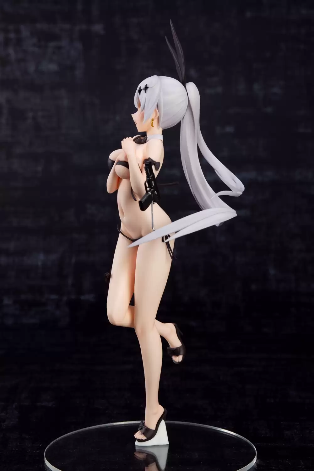 ������� Dolls' Frontline: Five-seven Swimwear Damaged Ver.