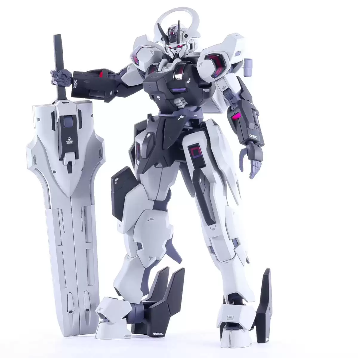 ������� ������� HG 1/144 JMS ������ �������� ������ Mercury Witch