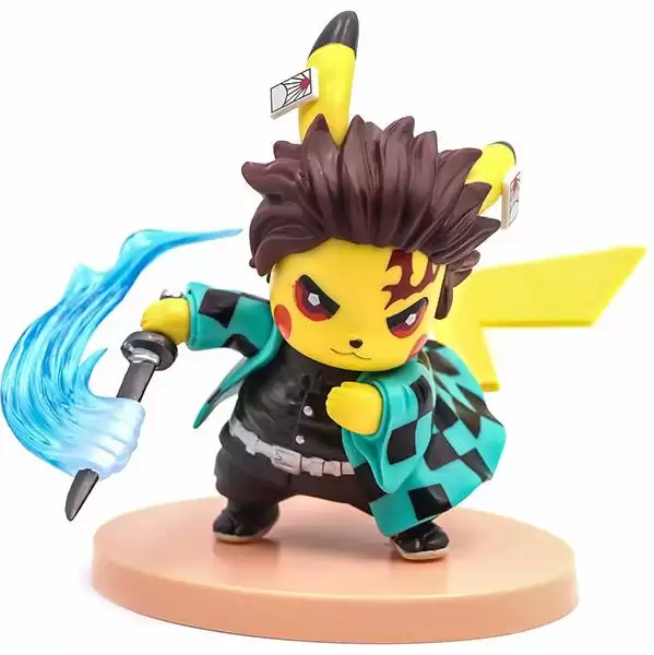 ������� ������, ����������� ������� Kamado Tanjirou