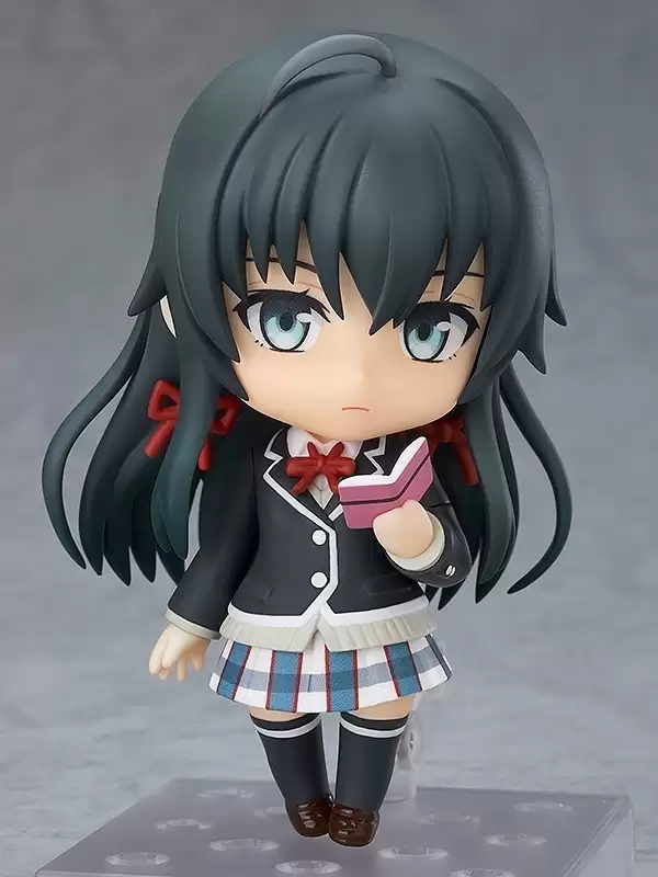 ������� Nendoroid 1307 Yahari Ore no Seishun Love-come wa Machigatteiru. Kan: Yukinoshita Yukino