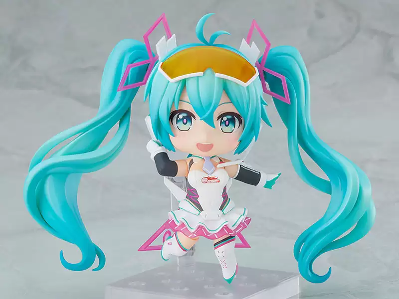 ������� Nendoroid 1578 Vocaloid: Hatsune Miku GT Project Racing Miku 2021 Ver.