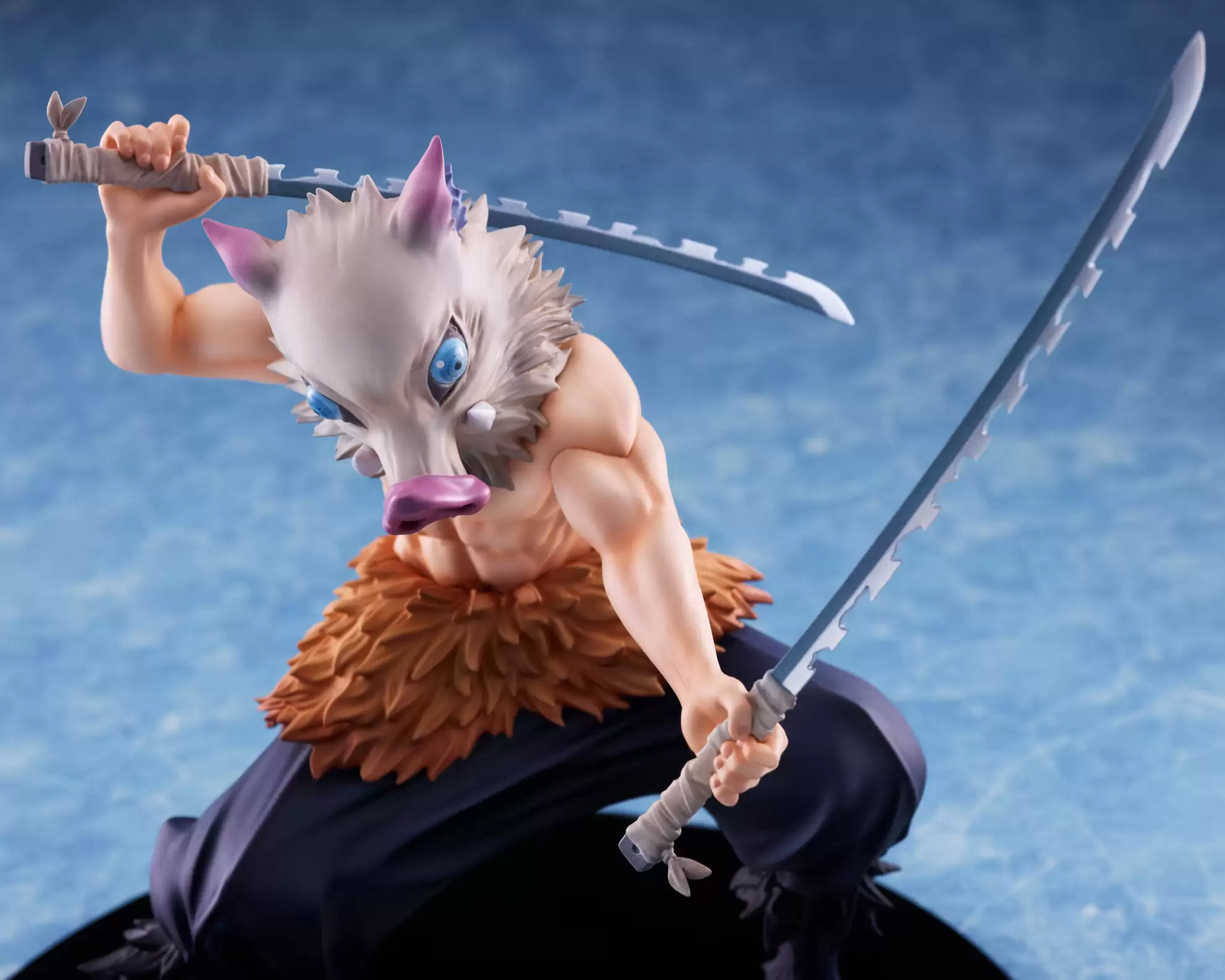 ������� Demon Slayer: Kimetsu no Yaiba - Inosuke Hashibira