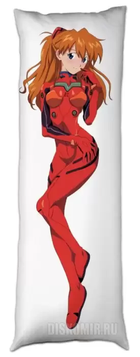 ���������� ��������� ���������� Asuka Langley Soryu � ��������