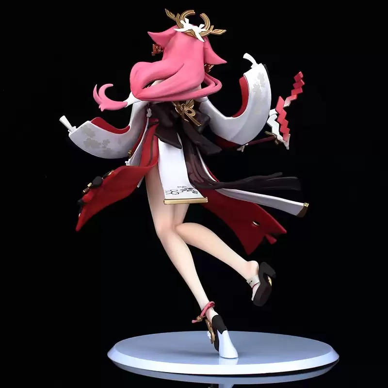 ������� ������ ������ - Yae Miko