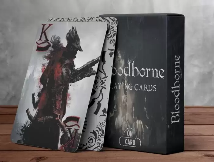 ��������� ����� Bloodborne