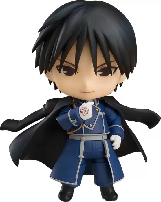 ������� Nendoroid 823 "Fullmetal Alchemist: Brotherhood" Roy Mustang