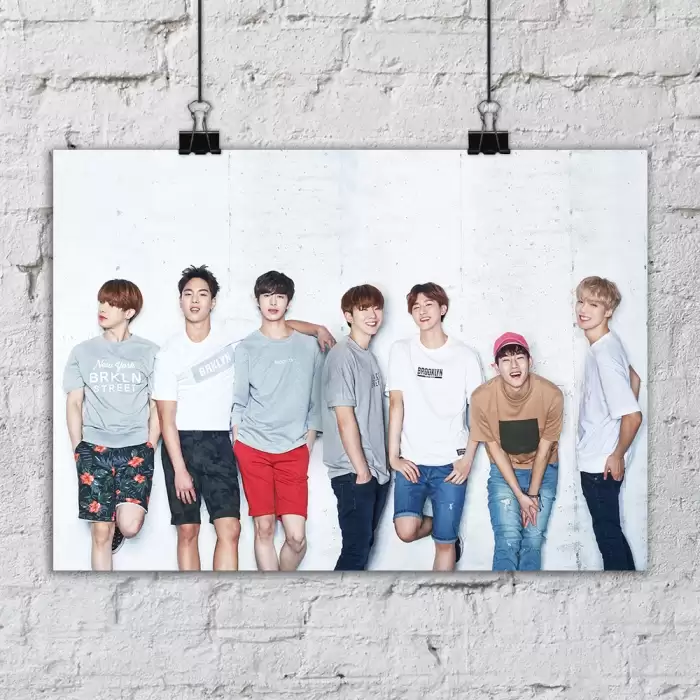 ����� ������ K-Pop Monsta X