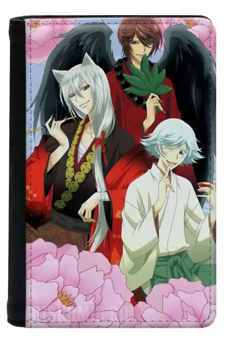 ������� �� ������� ����� �������, ��� - Tomoe, Mizuki � Shinjirou