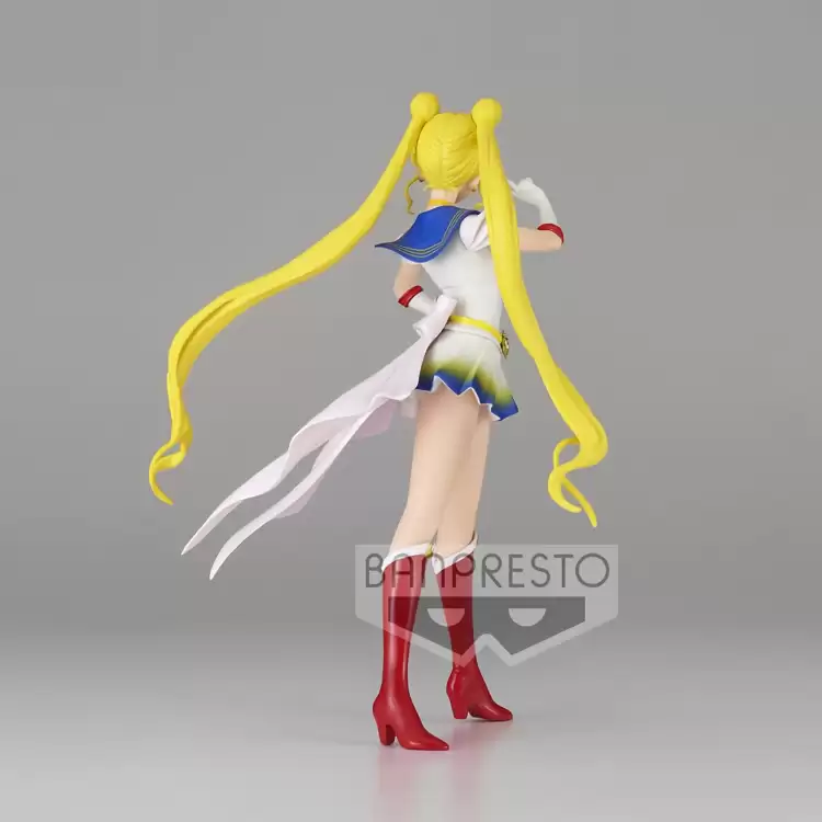 ������� Sailor Moon Eternal Glitter & Glamours Super Sailor Moon II (Ver. B)