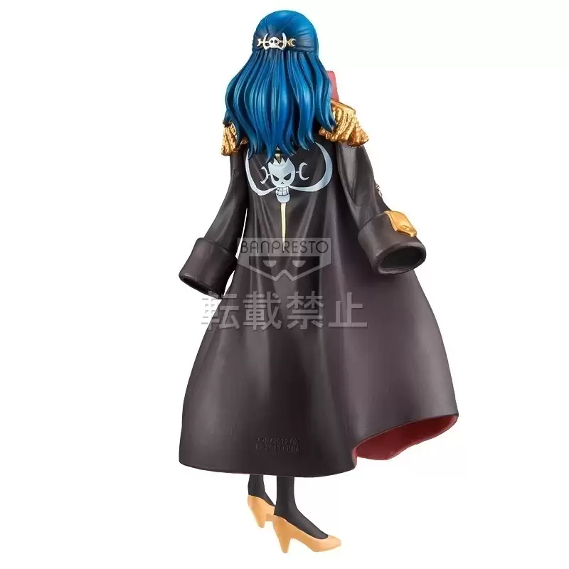 ������� Banpresto One Piece DXF Ain The Grandline Lady Vol.1