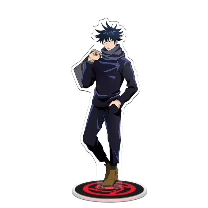 ����� ��������� ���������� ����� - Megumi Fushiguro Winter Ver.