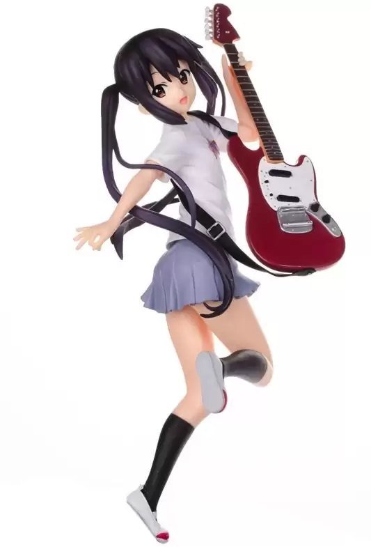 ������� Banpresto K-On! Premium "Guitar Elite" Azusa Nakano