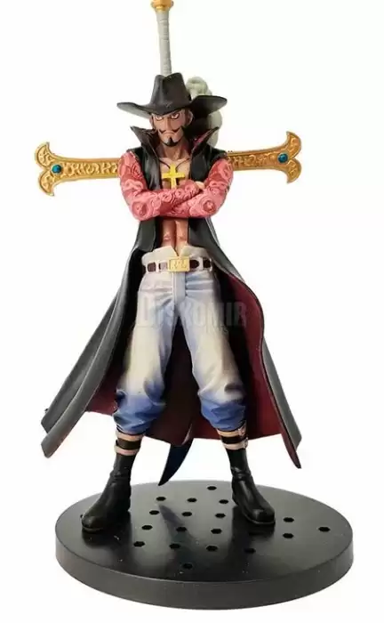 ������� Portrait.Of.Pirates ���-��� Dracule Mihawk Ver.3