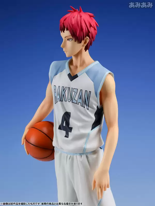 ������� Kuroko's Basketball Figure Series - Kuroko's Basketball: Seijuro Akashi 1/8