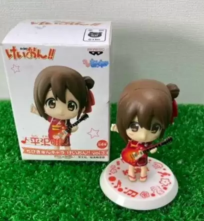 ������� Banpresto K-On!! Chibi Vol.3 Hirasawa Yui